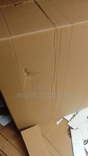 Corrugated Carton Heavy Duty Box