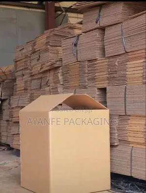 Corrugated Carton Heavy Duty Box