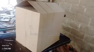 Corrugated Carton Heavy Duty Box