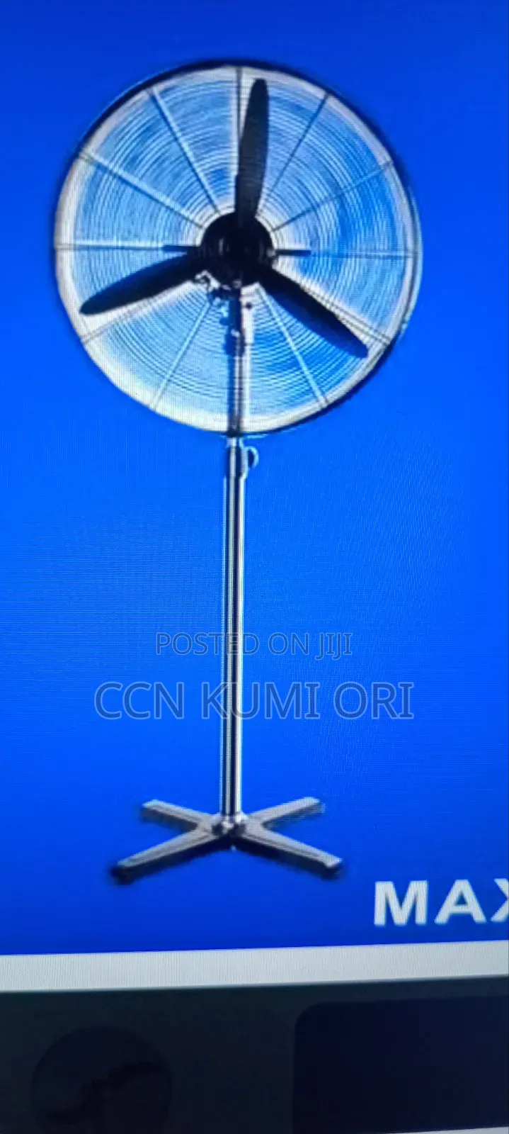 Maxi 30inche Standing Fan