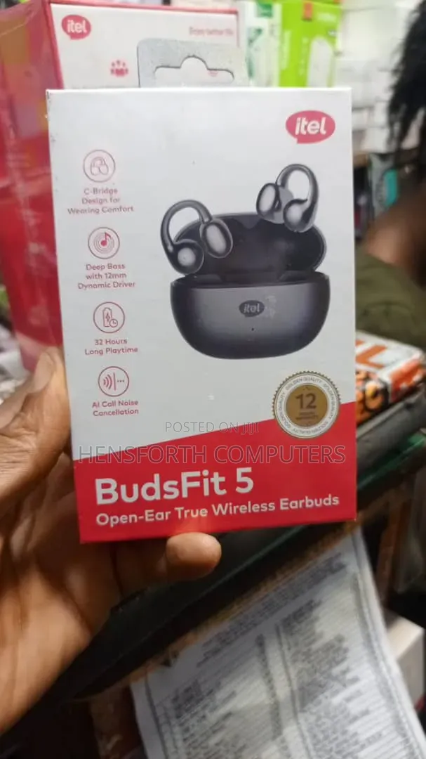 Itel BudsFit 5 Earbud