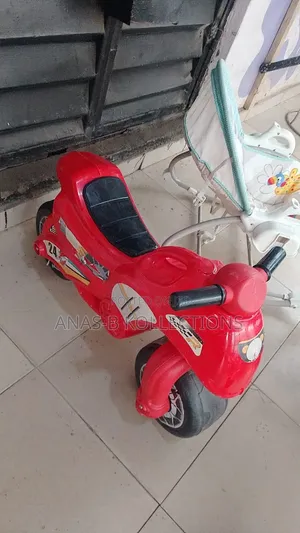 Children Manual Push Ride