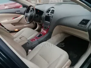 Lexus ES 350 2008 Blue