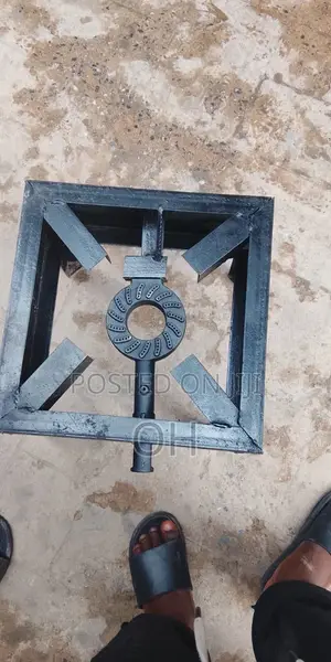 Single Industrial Cooker