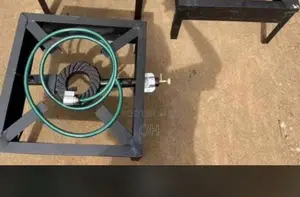 Single Industrial Cooker