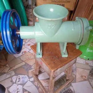 Size 52 Pelleting Machine