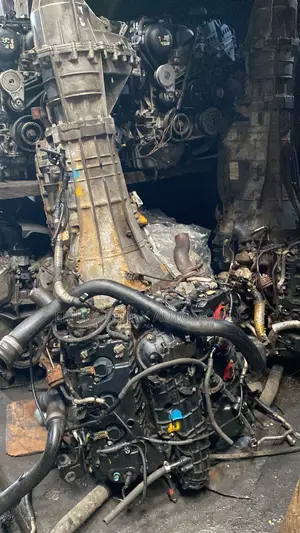 Complete 2013 Ford F-150 3.5L Engine With Gearbox Assembly