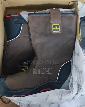 Joradav Safety Boot