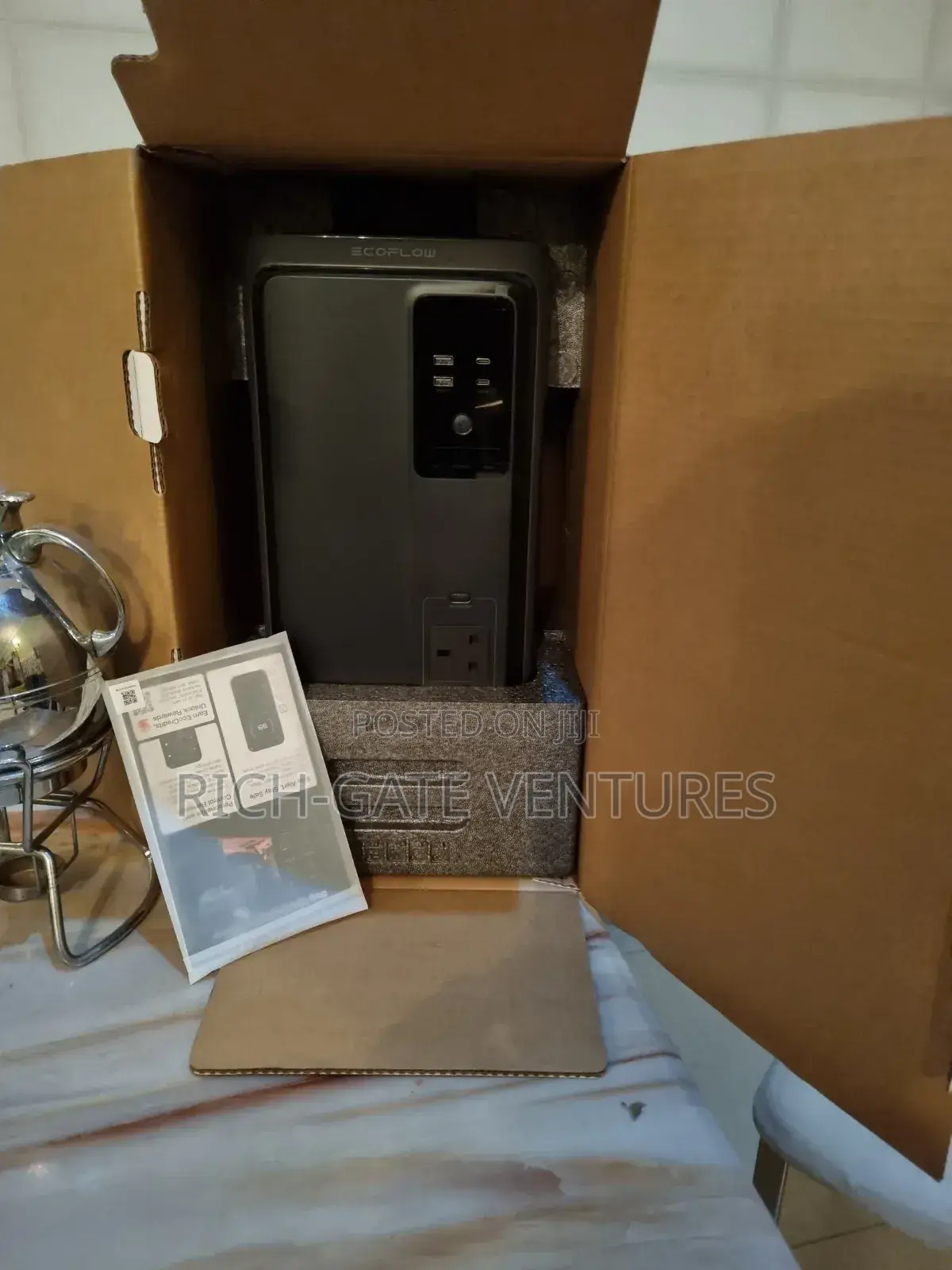 Ecoflow Delta-3 2000 Air