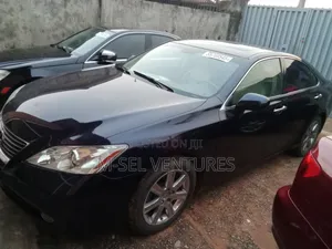 Lexus ES 350 2008 Blue