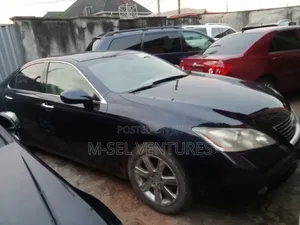 Lexus ES 350 2008 Blue