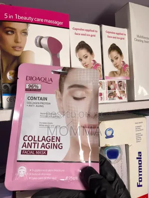 Lips Mask and Face Mask