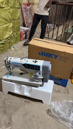 JUKY Industrial Straight Sewing Machine (Direct Drive) – Brand New