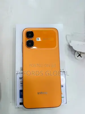 New Infinix Smart 20 64 GB Orange