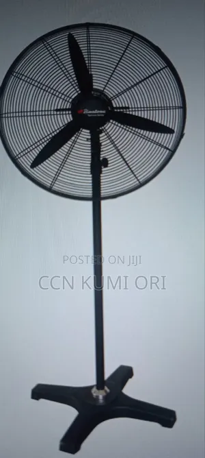 Binatone 26-Inch Industrial Standing Fan