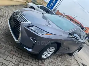 Lexus RX 2017 Gray