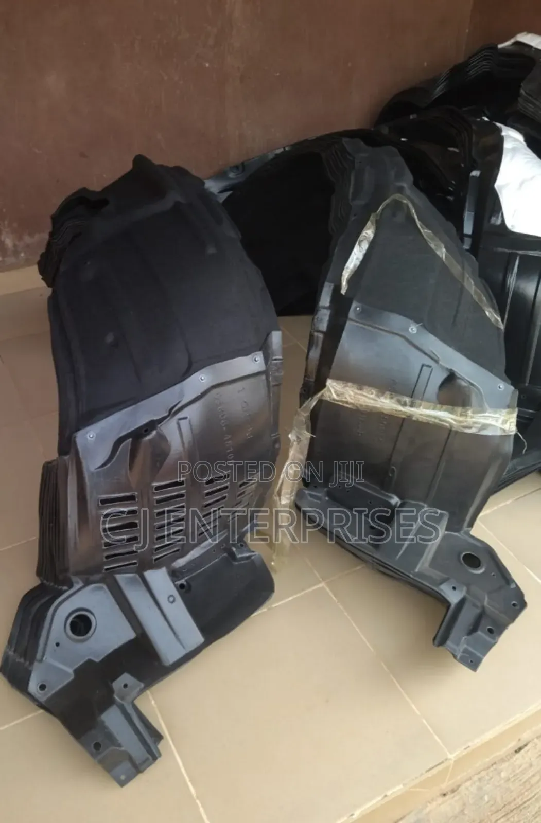 Sand Protector for Lexus Rx 350 2015 Model