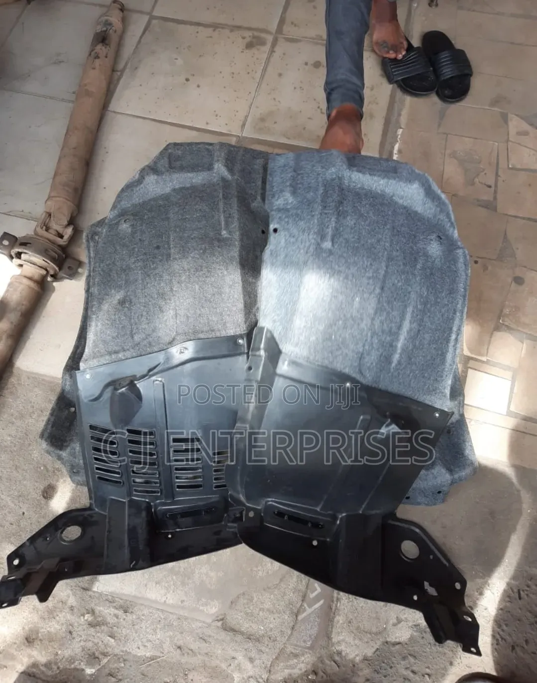 Sand Protector for Lexus Rx 350 2015 Model