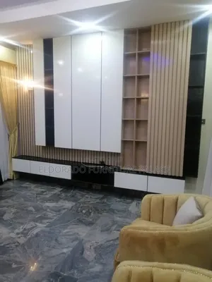 Good Design Television Console Stand