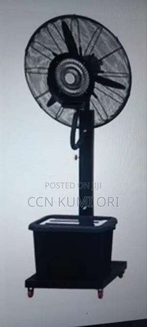 Ox 26-Inch Industrial Mist Fan