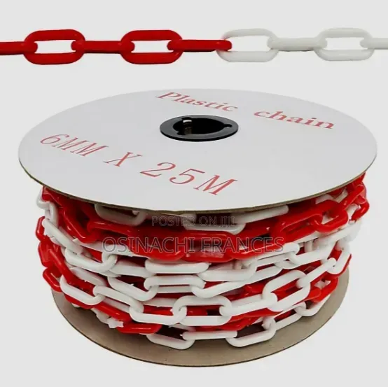 6mm X 25meter Plastic Chain