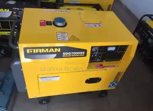 Sumec Firman Sound Proof Diesel Generator