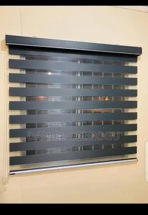 Window Blind and Curtain Board