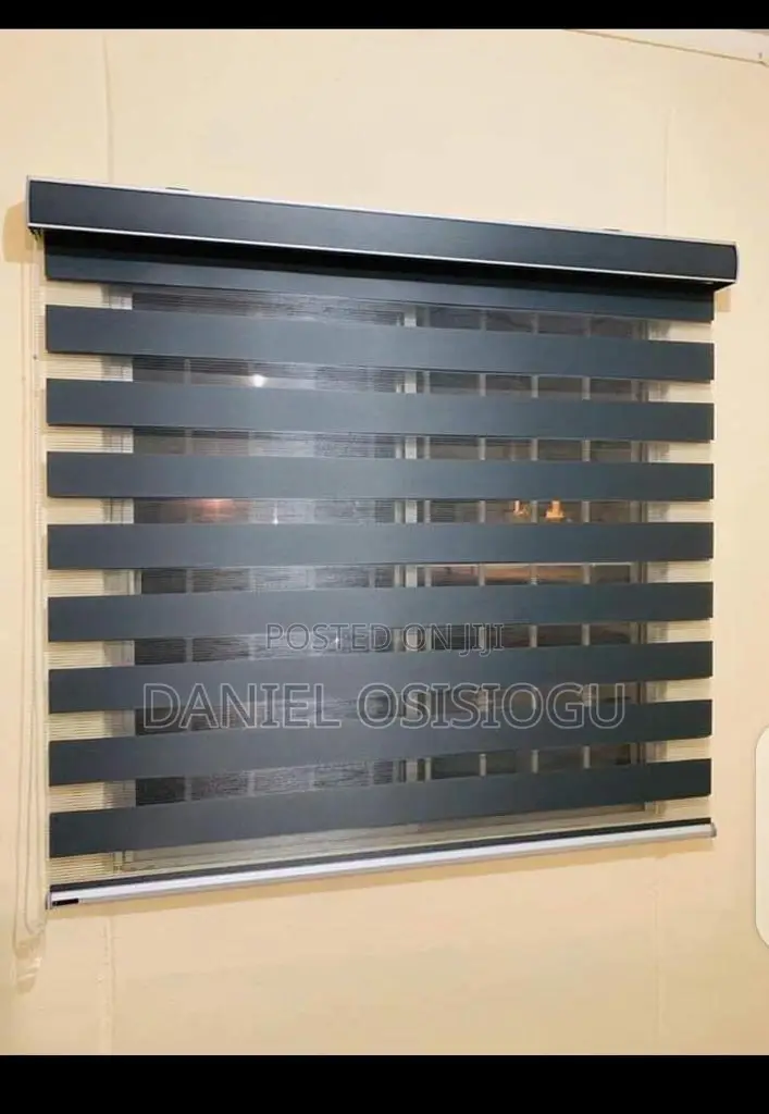 Window Blind and Curtain Board