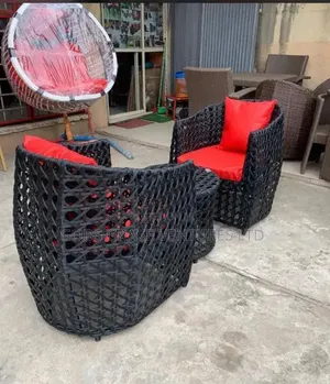 Rattan Chairs for Garden