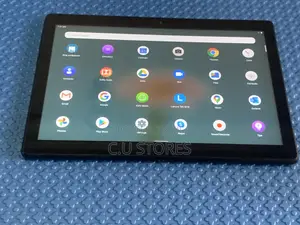 Lenovo Smart Tab M10 HD Wi-Fi 32 GB Black
