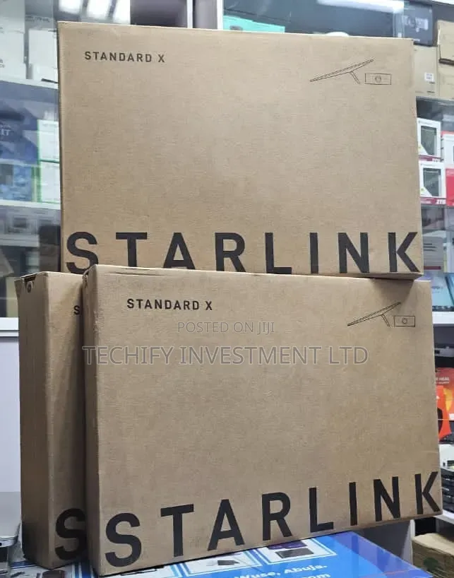 Starlink Standard Gen 3 Kit Internet