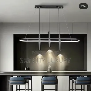 New Design Beautiful Led Dropping Pendant Light