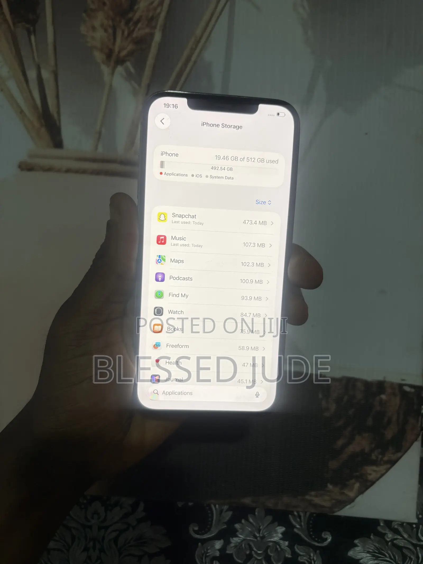 Apple iPhone 12 Pro Max 512 GB