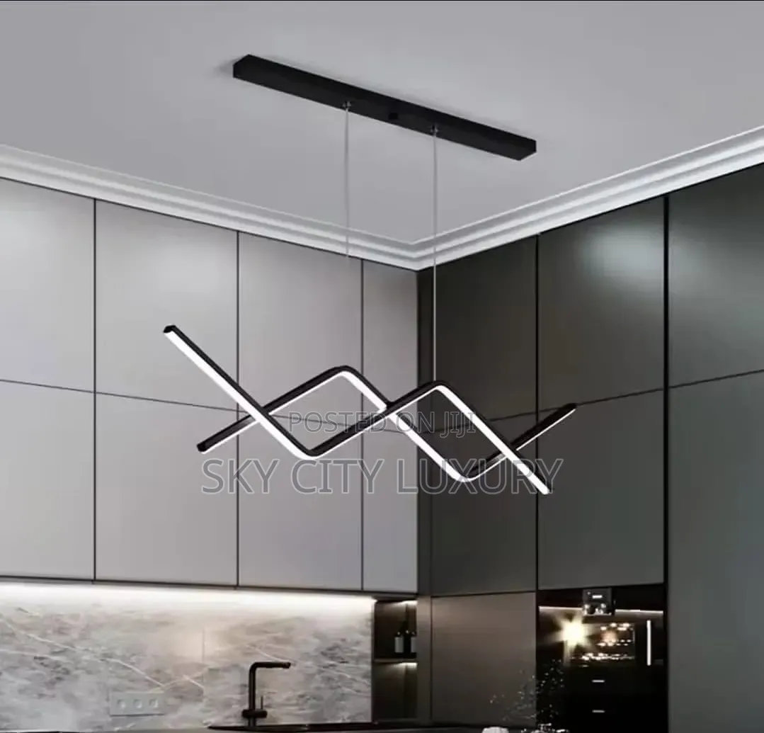 New Design Beautiful Led Dropping Pendant Light
