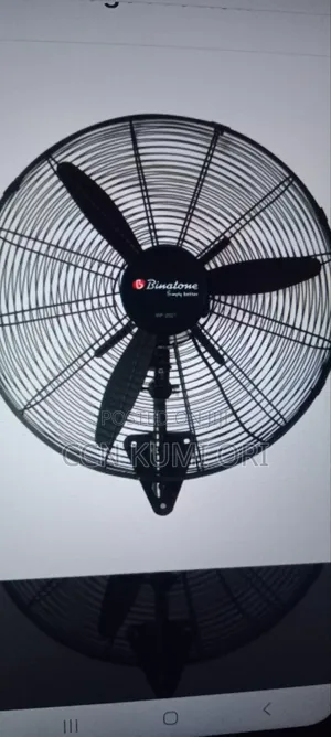 Binatone 20-Inch Industrial Wall Fan