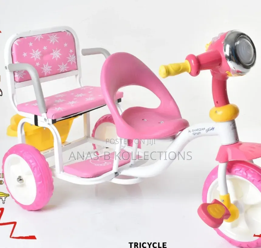 Brand New Double Seater Bikes