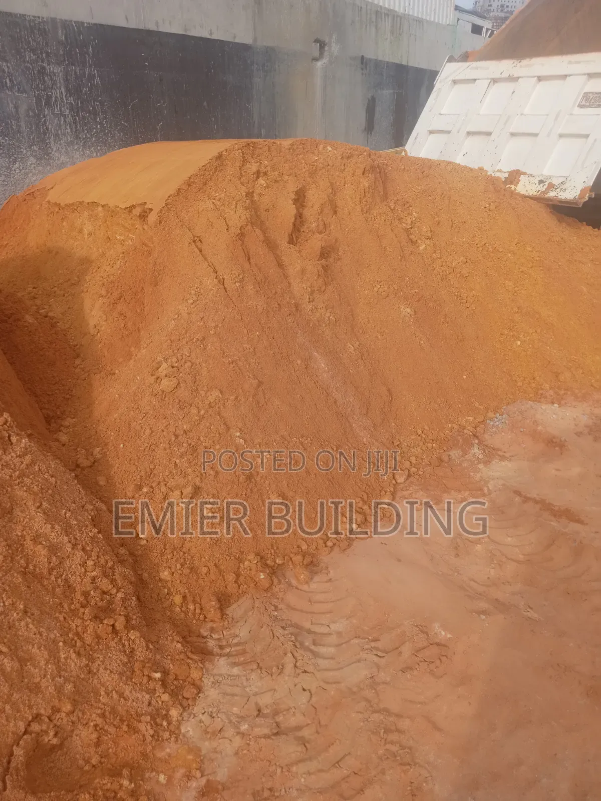 Yellow Plaster Sand