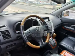 Lexus RX 330 AWD 2006 Silver