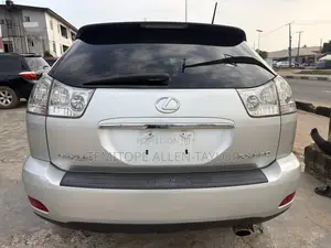 Lexus RX 330 AWD 2006 Silver