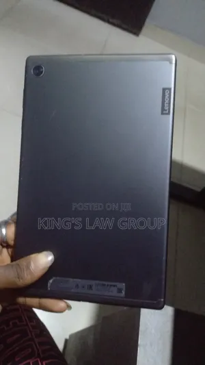 Lenovo M10 Plus 64 GB Gray