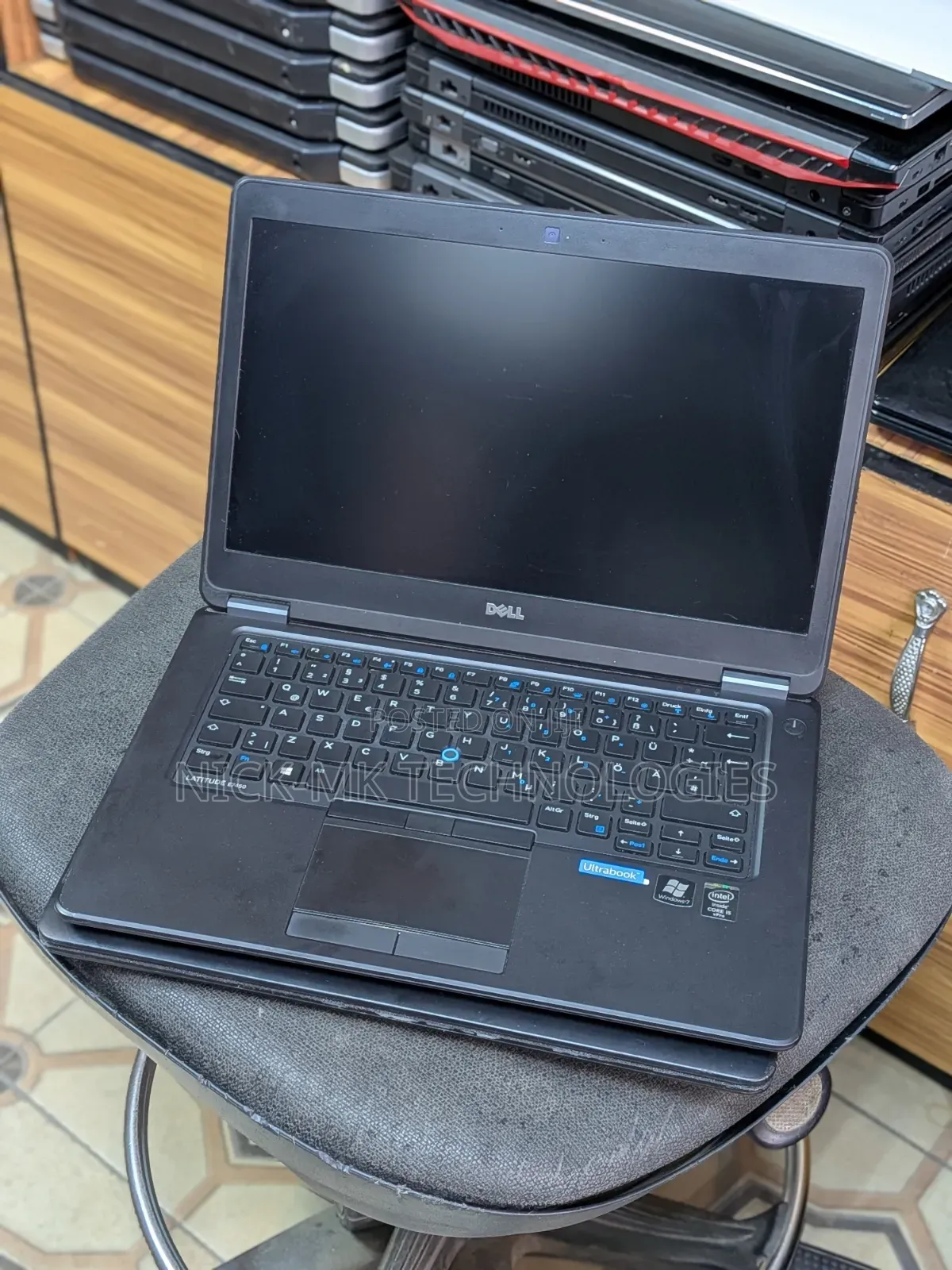 Laptop Dell Latitude E7450 8GB Intel Core i5 HDD 500GB