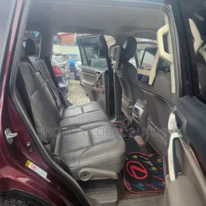 Lexus GX 460 2010 Black
