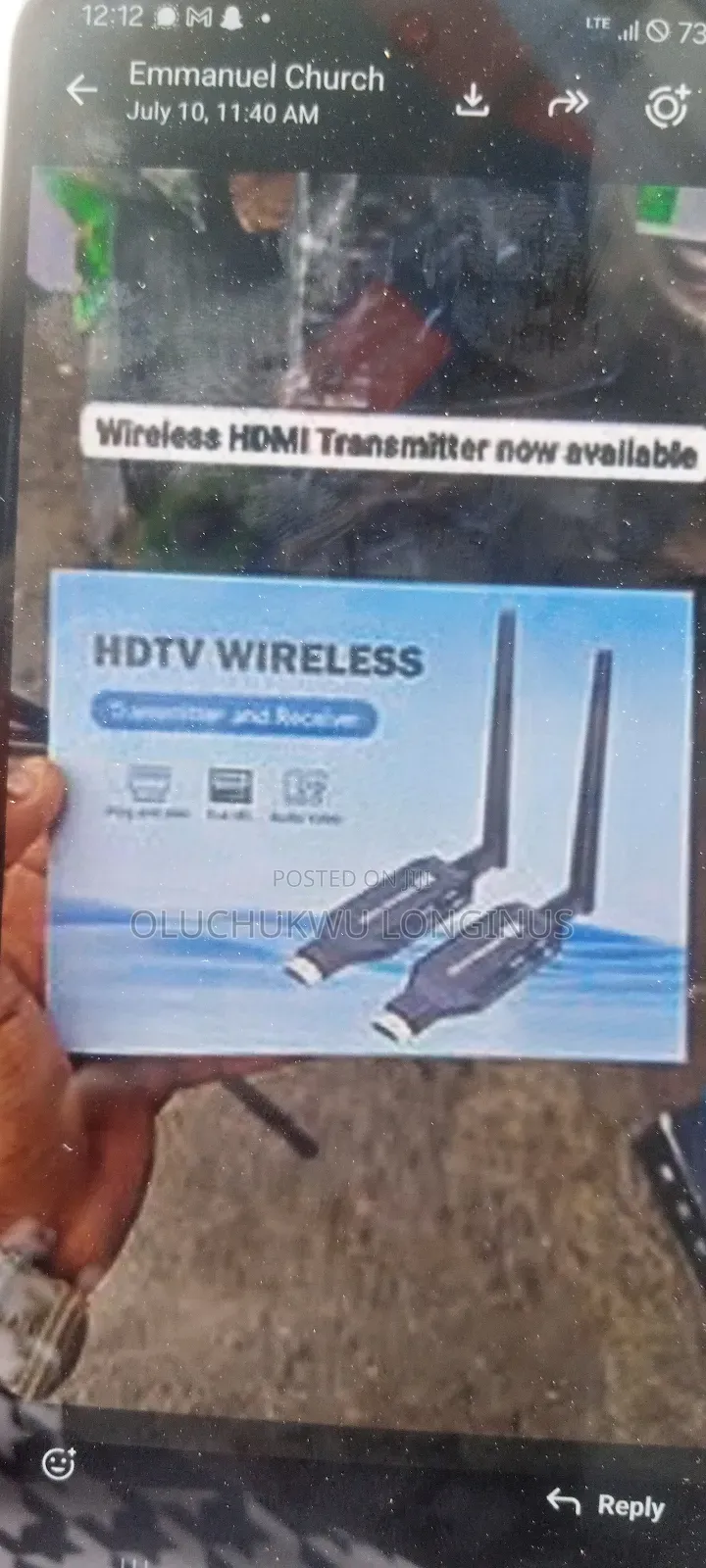 Quality Wireless HDmi