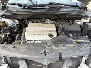 Lexus RX 330 AWD 2006 Silver