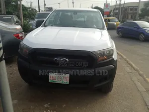 Ford Ranger Wildtrak 2022 White