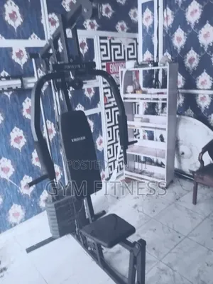 One Station Multi Station Gym