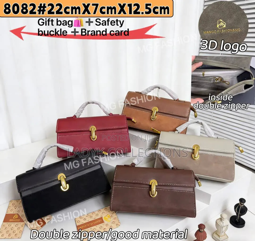 Cute Leather Fashion Hand Bag