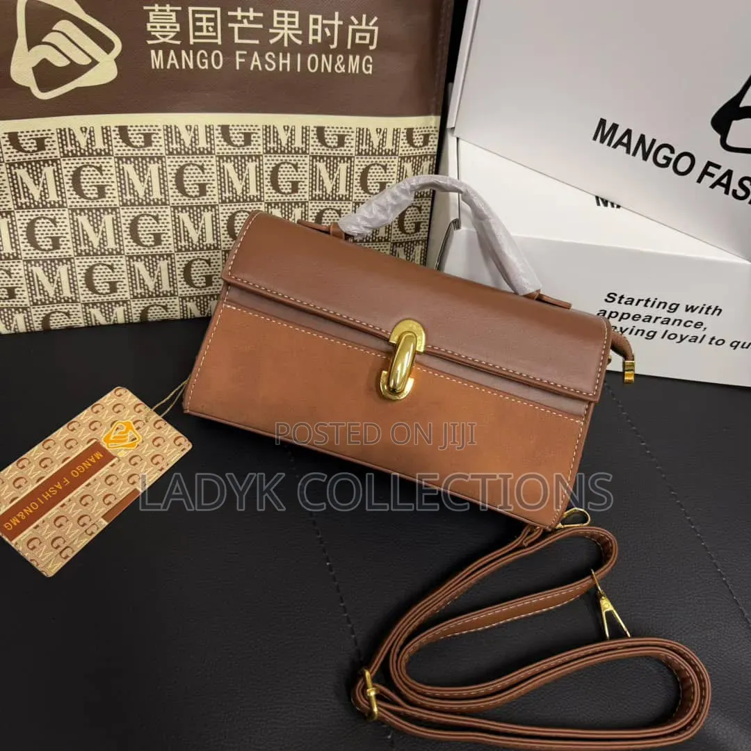 Cute Leather Fashion Hand Bag