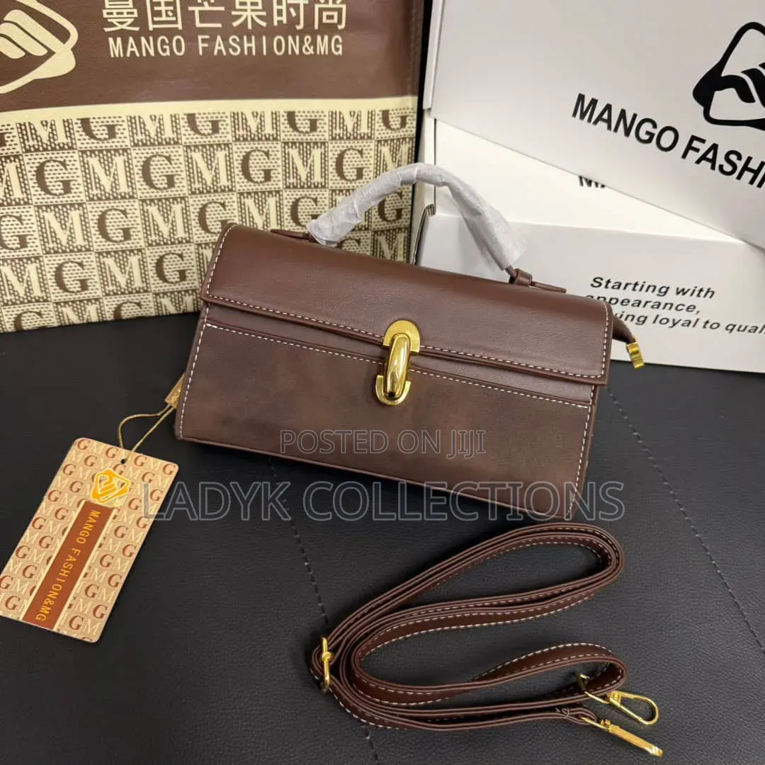 Cute Leather Fashion Hand Bag