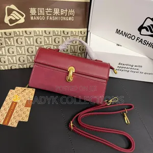 Cute Leather Fashion Hand Bag